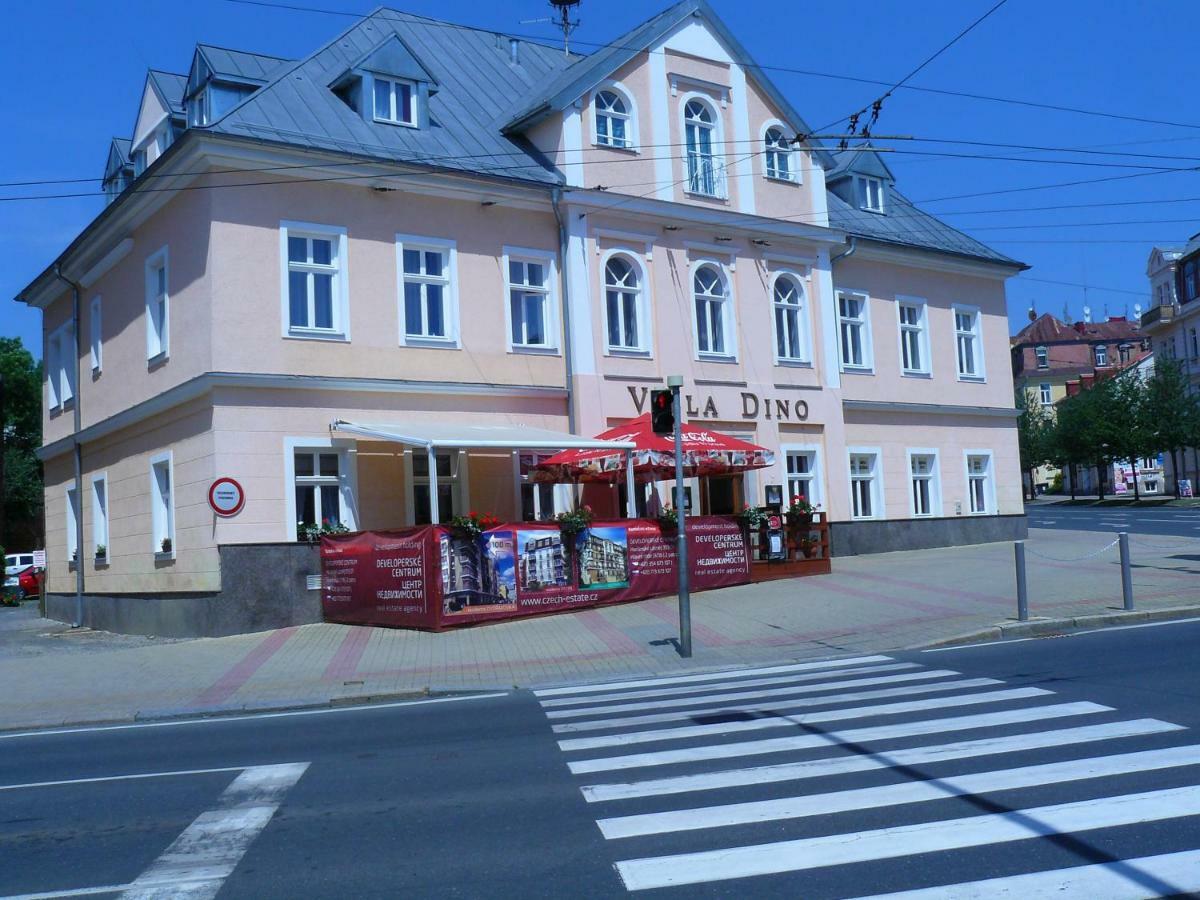 Villa Dino Marianske Lazne Luaran gambar